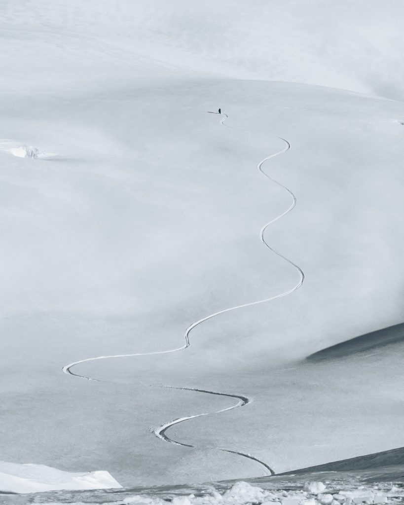 First Track – Alaska