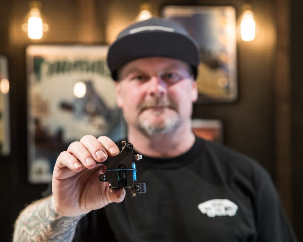 Eric Dressen – Vans Store, Milano