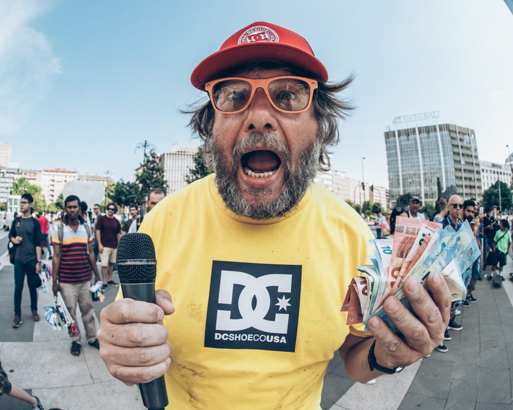 Gros – Red Bull Skate Week