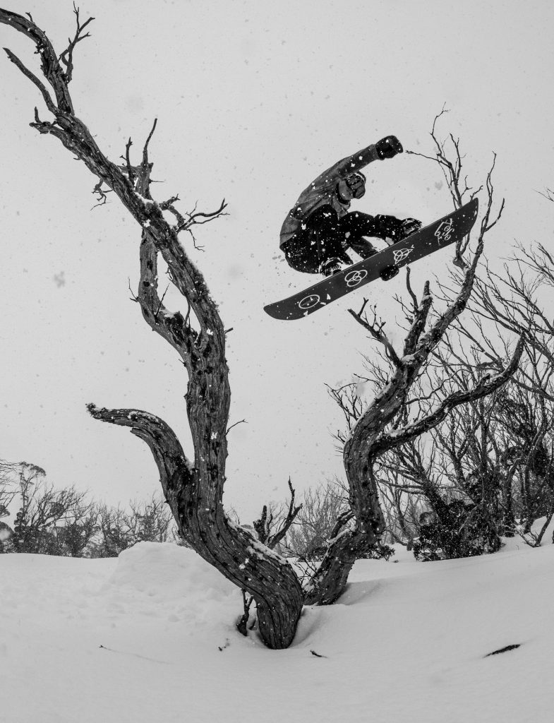 Isak Ulstein – fs melon, Thredbo, Australia